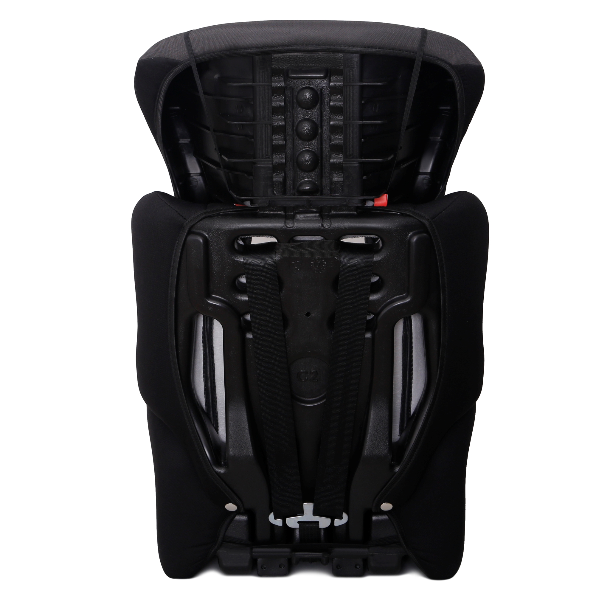 Автокресло Babyton Sirius I/II/III black-grey 1/2/3 (9-36 кг) - фото 18