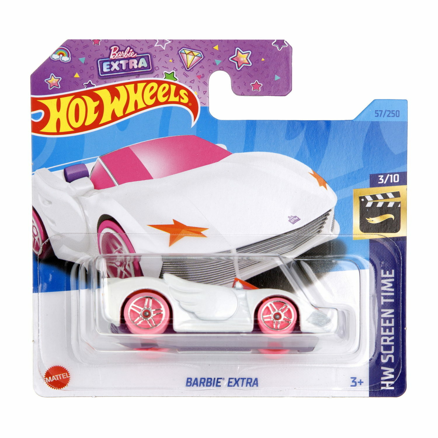 Автомобиль Hot Wheels 5785-7 - фото 2