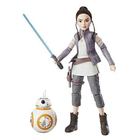 Кукла модельная Star Wars