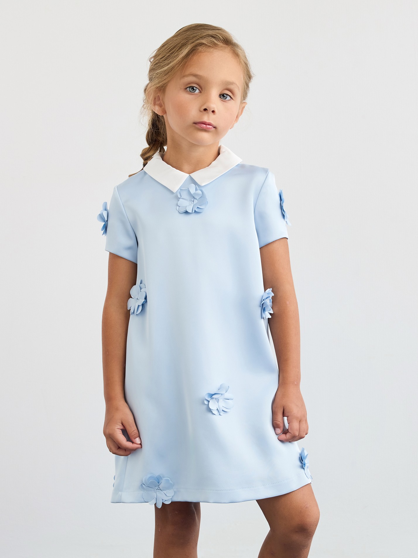 Платье Noble People 29526-1968-19 - фото 2