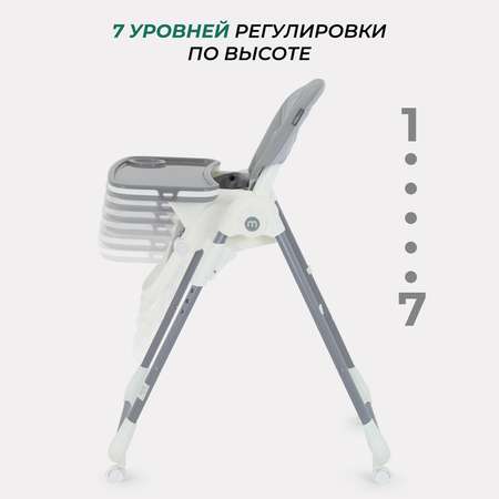 Стульчик для кормления MOWbaby Honey классический