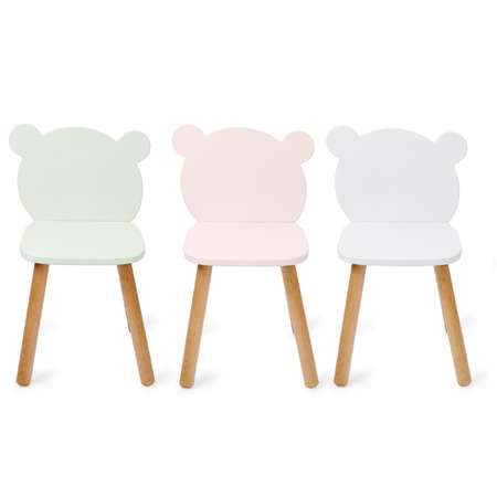 Стул детский Happy Baby Misha chair белый