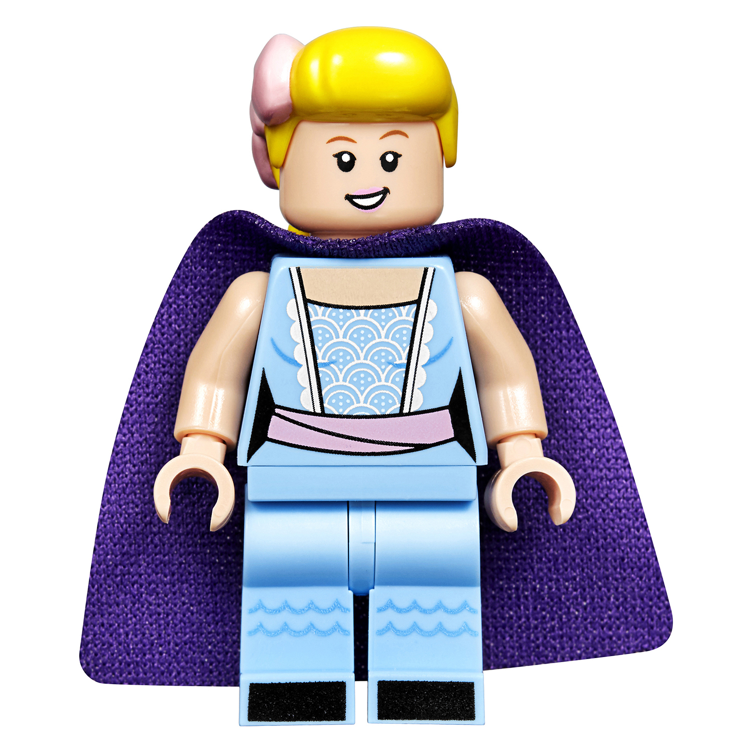 Конструктор LEGO 4+ Парк аттракционов Базза и Вуди 230 дет. - фото 13