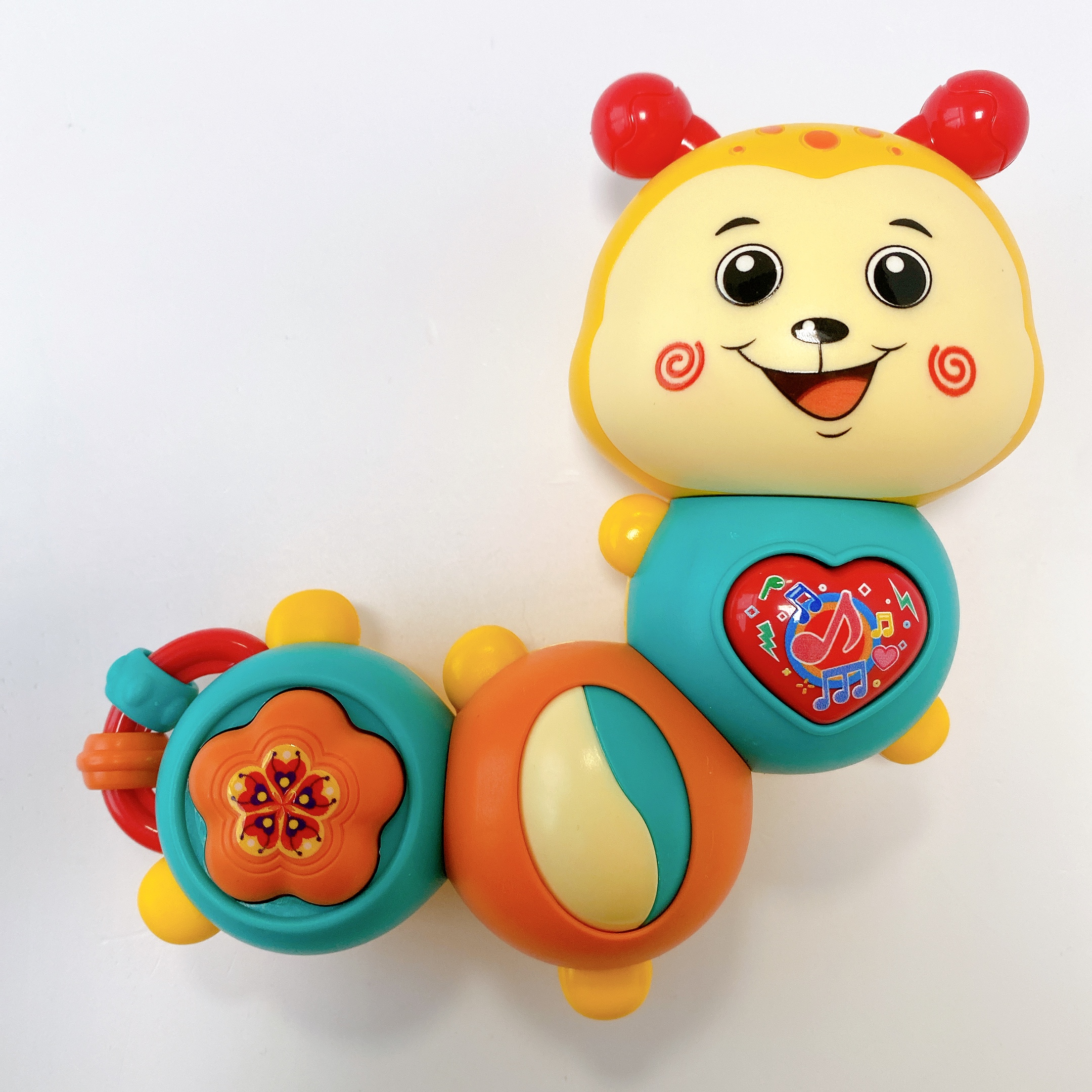Игрушка Uviton Гусеничка в ассортименте - фото 12