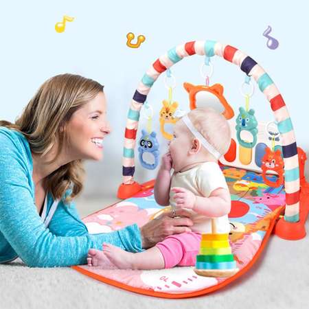 Коврик SHARKTOYS
