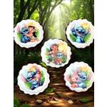 Имбирные пряники Art Sweets Украшение на торт