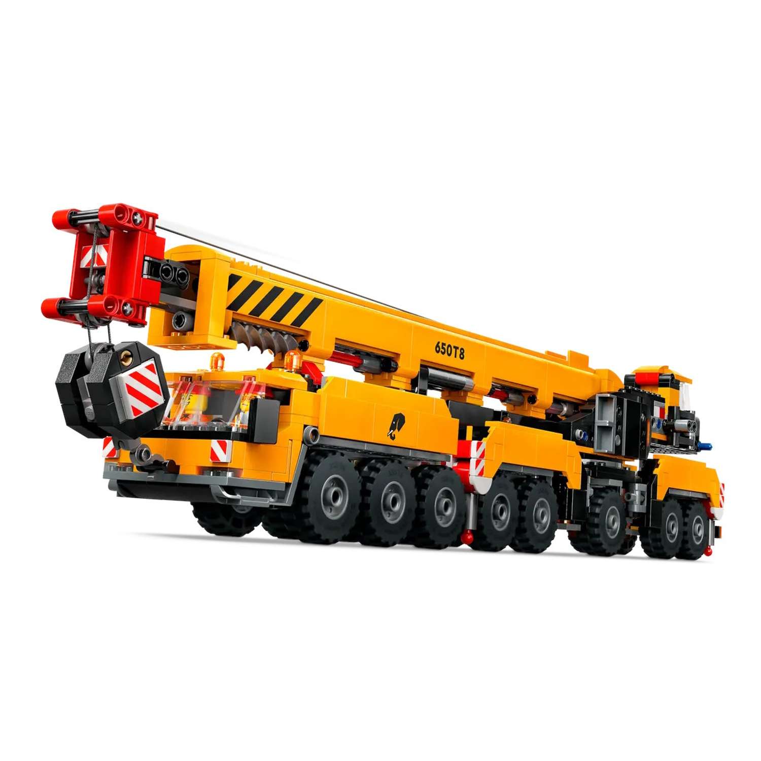 Конструктор LEGO Technic Мобильный строительный кран 1116 дет. - фото 3