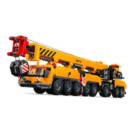 Конструктор LEGO Technic Мобильный строительный кран блочный