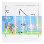 Набор для рисования Erhaft Baby 19 шт.