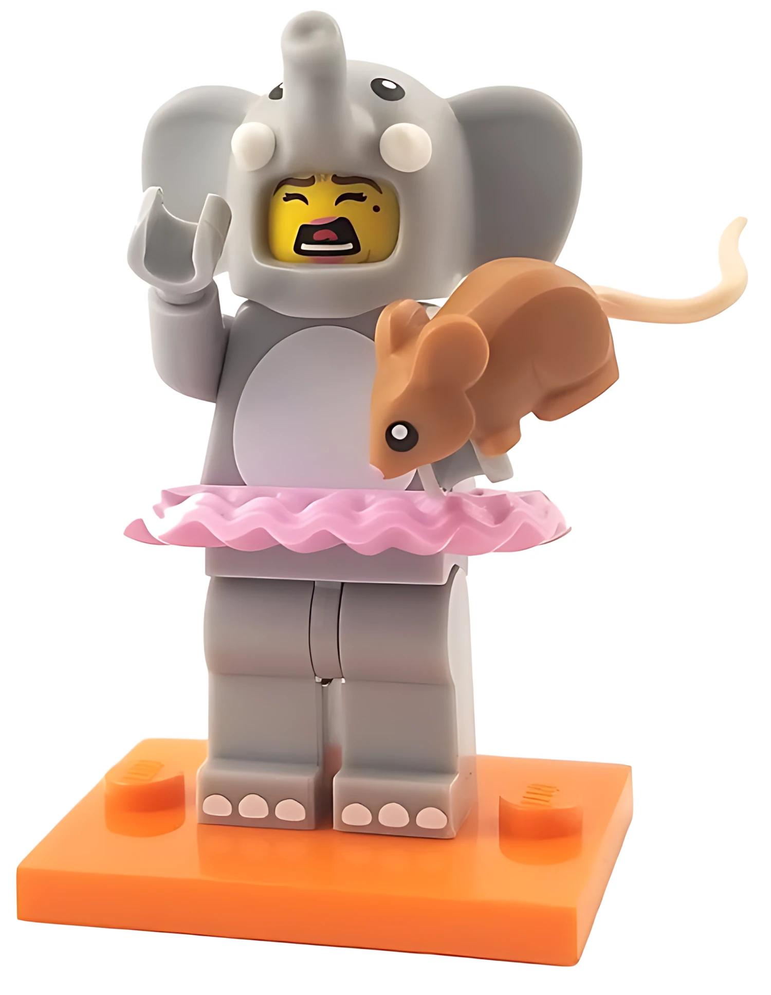 Фигурка LEGO Minifigures col18-1 - фото 1