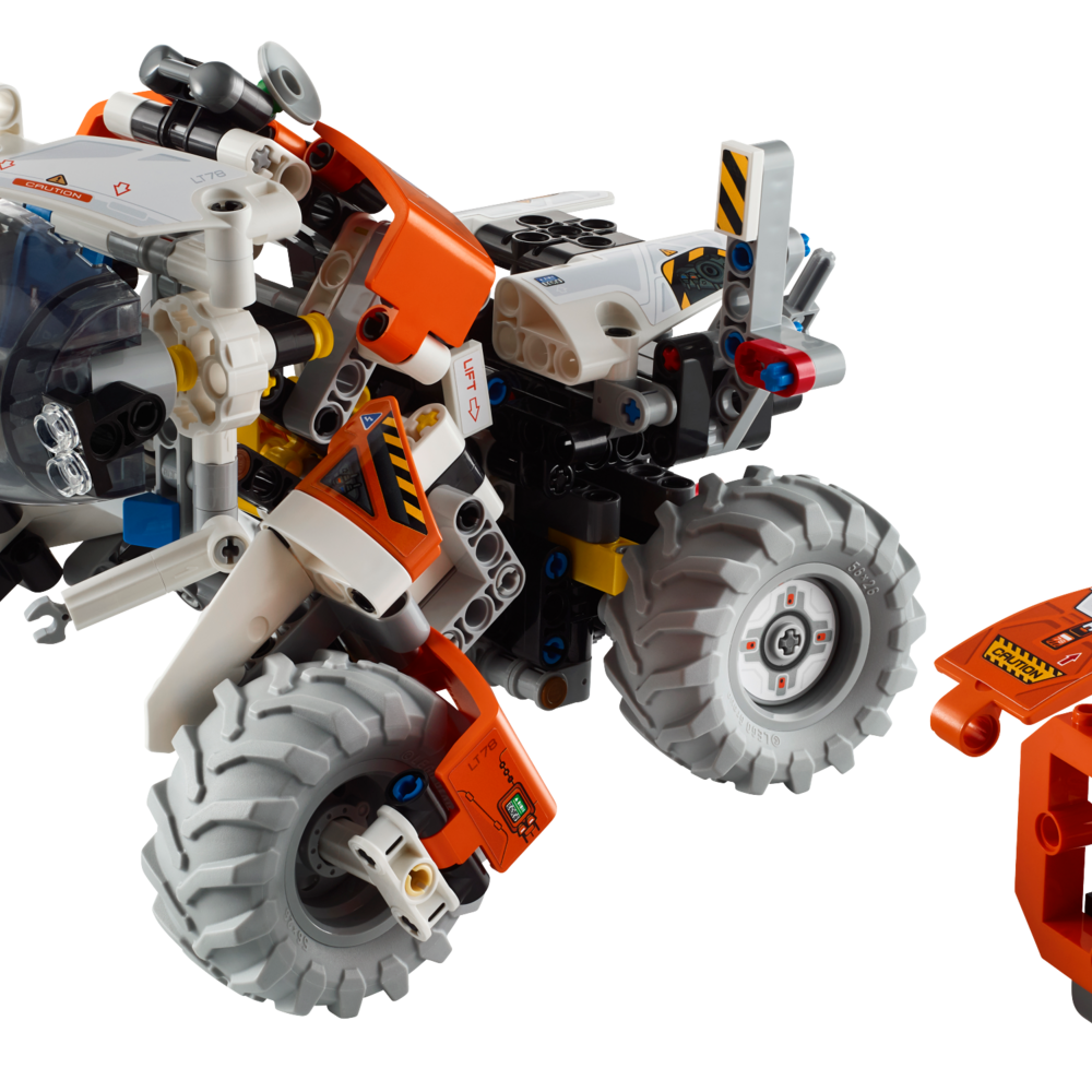 Конструктор LEGO Technic 104 дет. - фото 1
