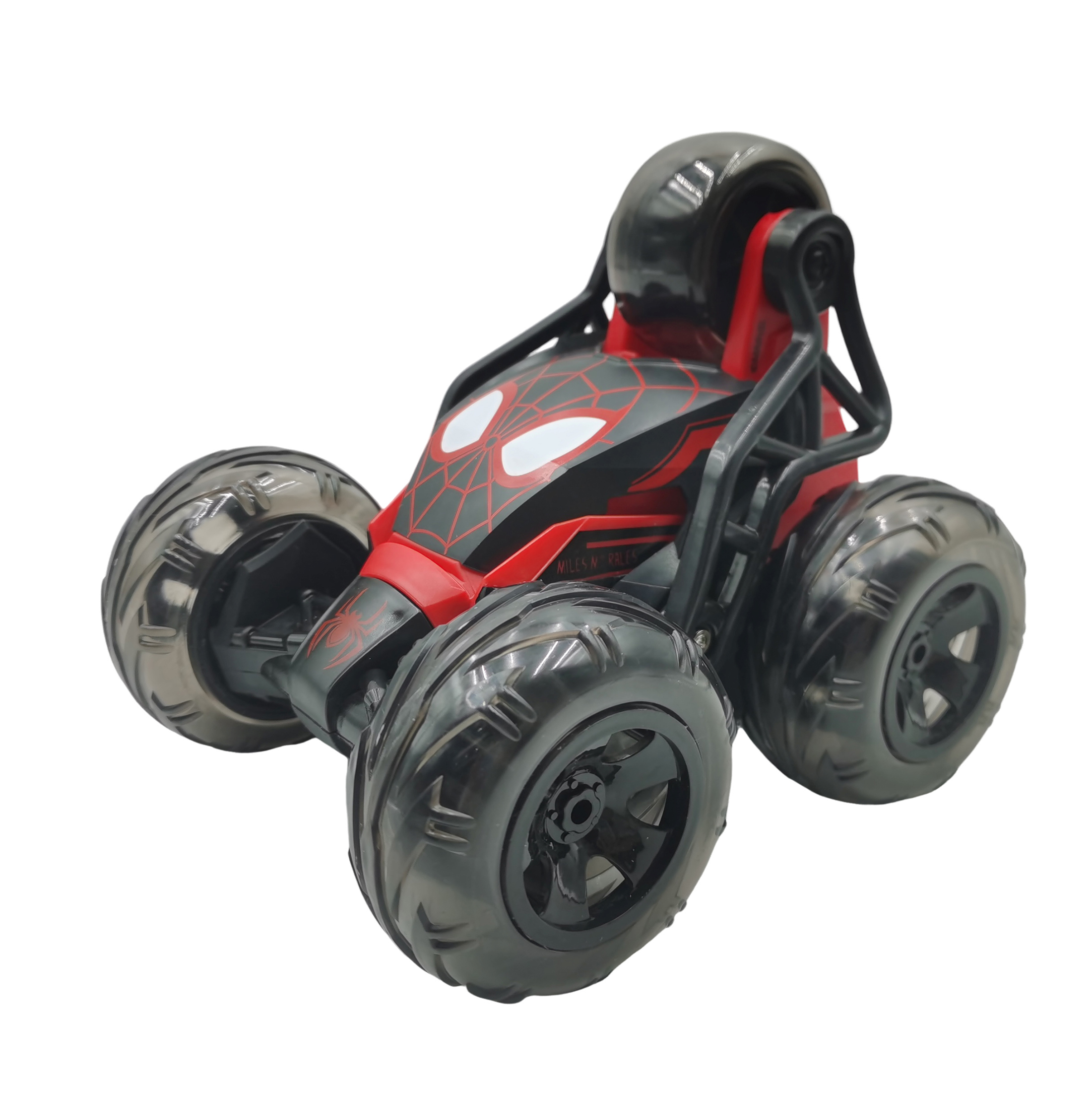 Автомобиль РУ KiddiePlay Black Spider - фото 7