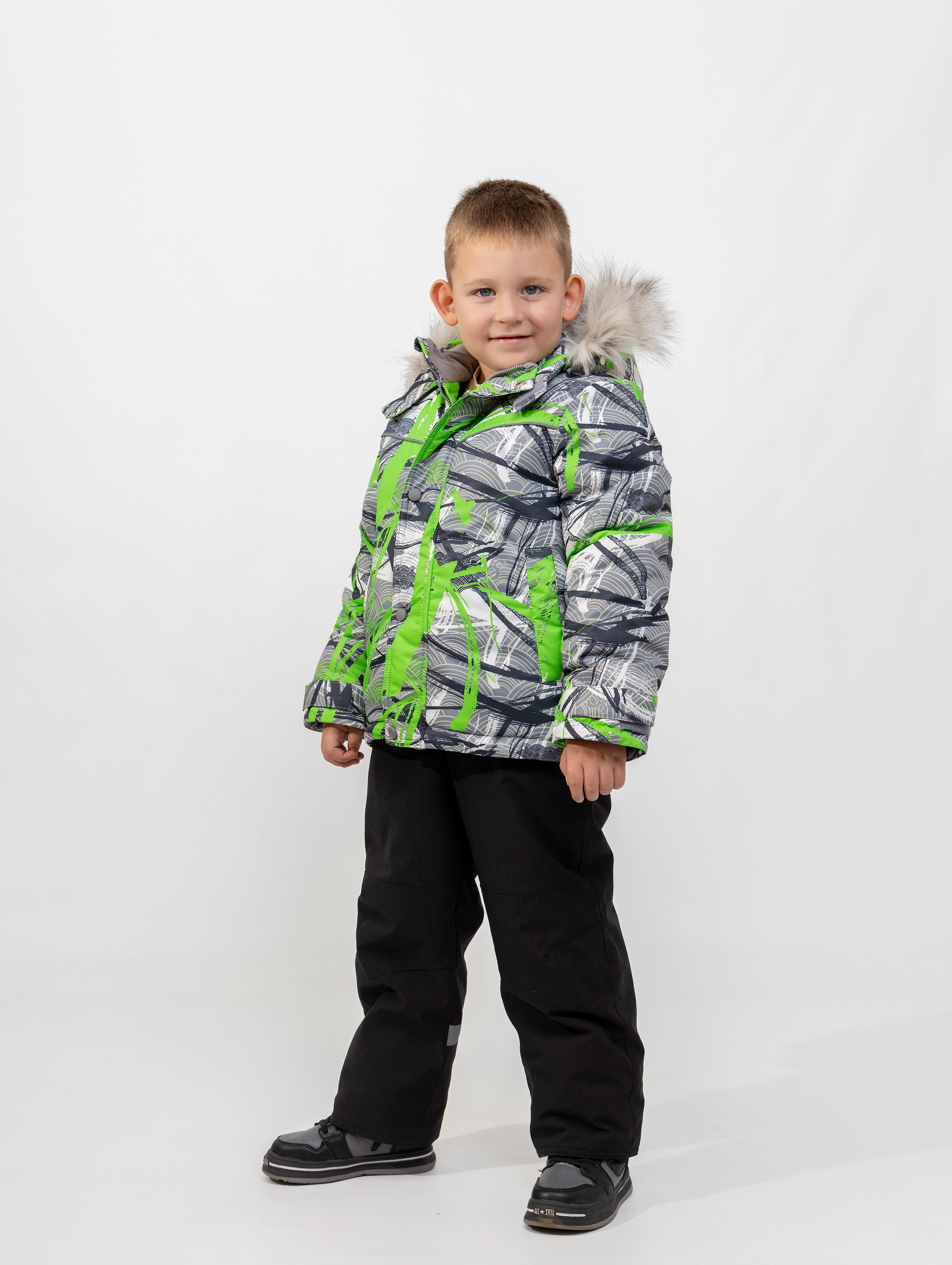 Костюм ILVES ILV-A-223/6 - фото 1