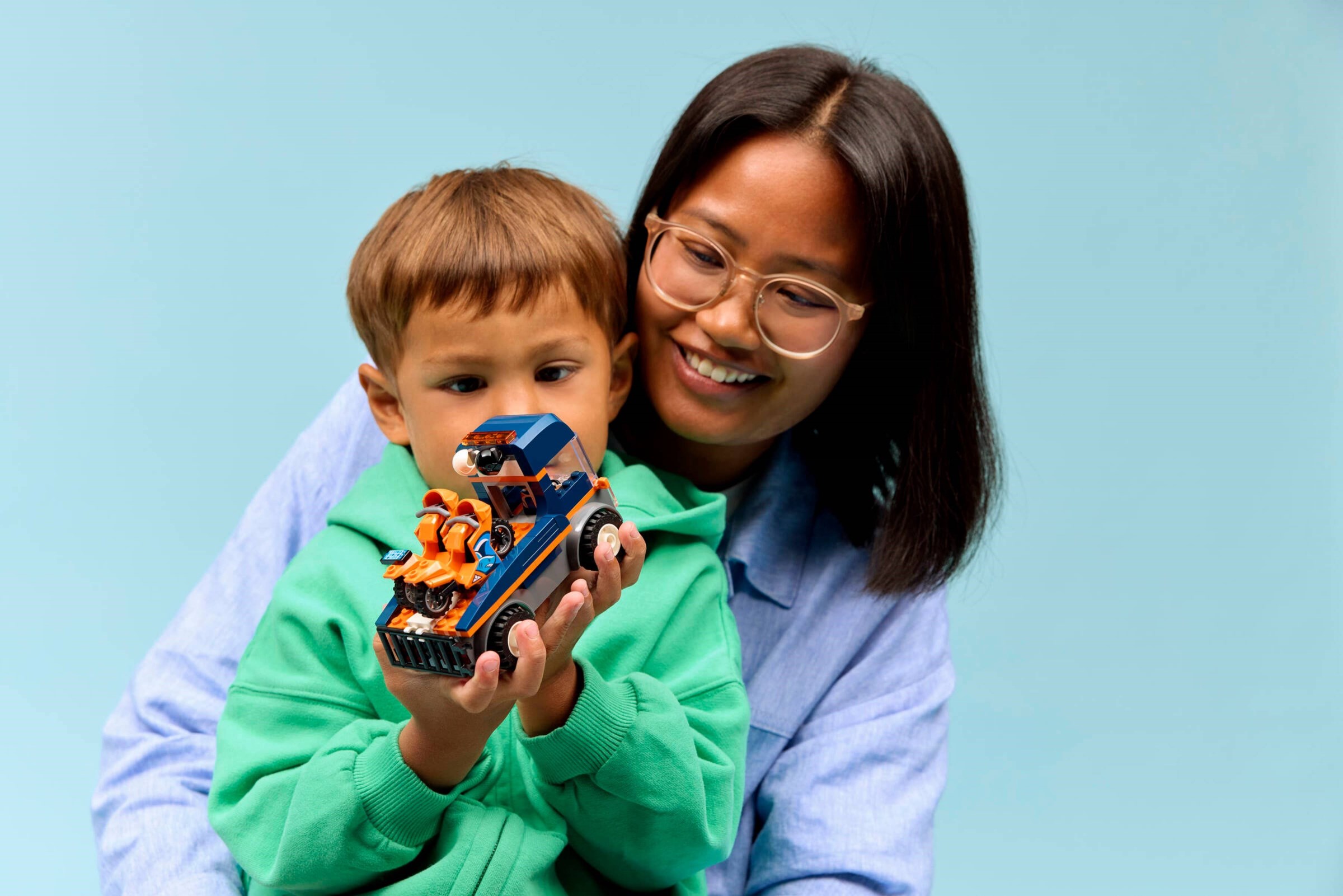 Конструктор LEGO City 60491 88 дет. - фото 3