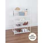 Обувница ЗМИ Верона 25 цвет белый