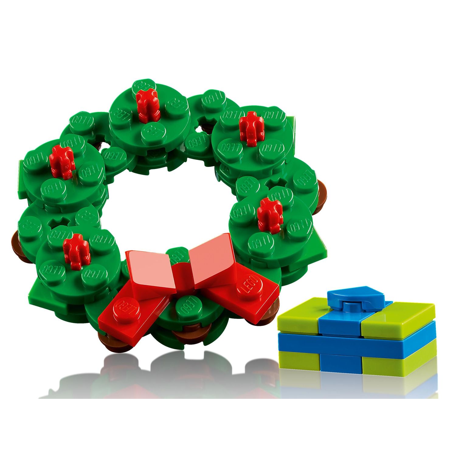 Конструктор LEGO Icons Грузовик-пикап блочный - фото 9