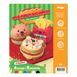 Набор для творчества Attivio Фастфудики