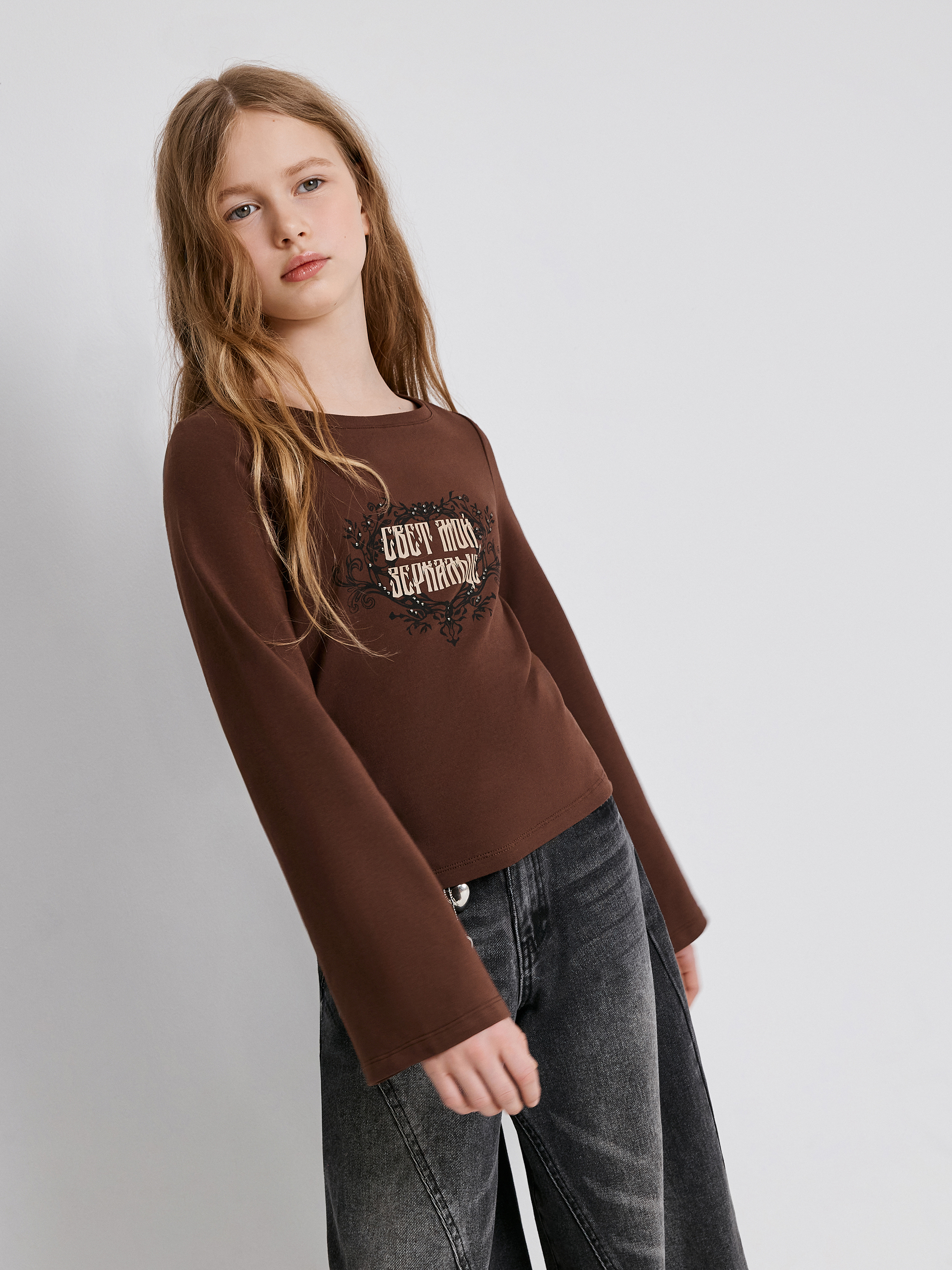 Лонгслив Acoola 20210150138_0094584 - фото 1