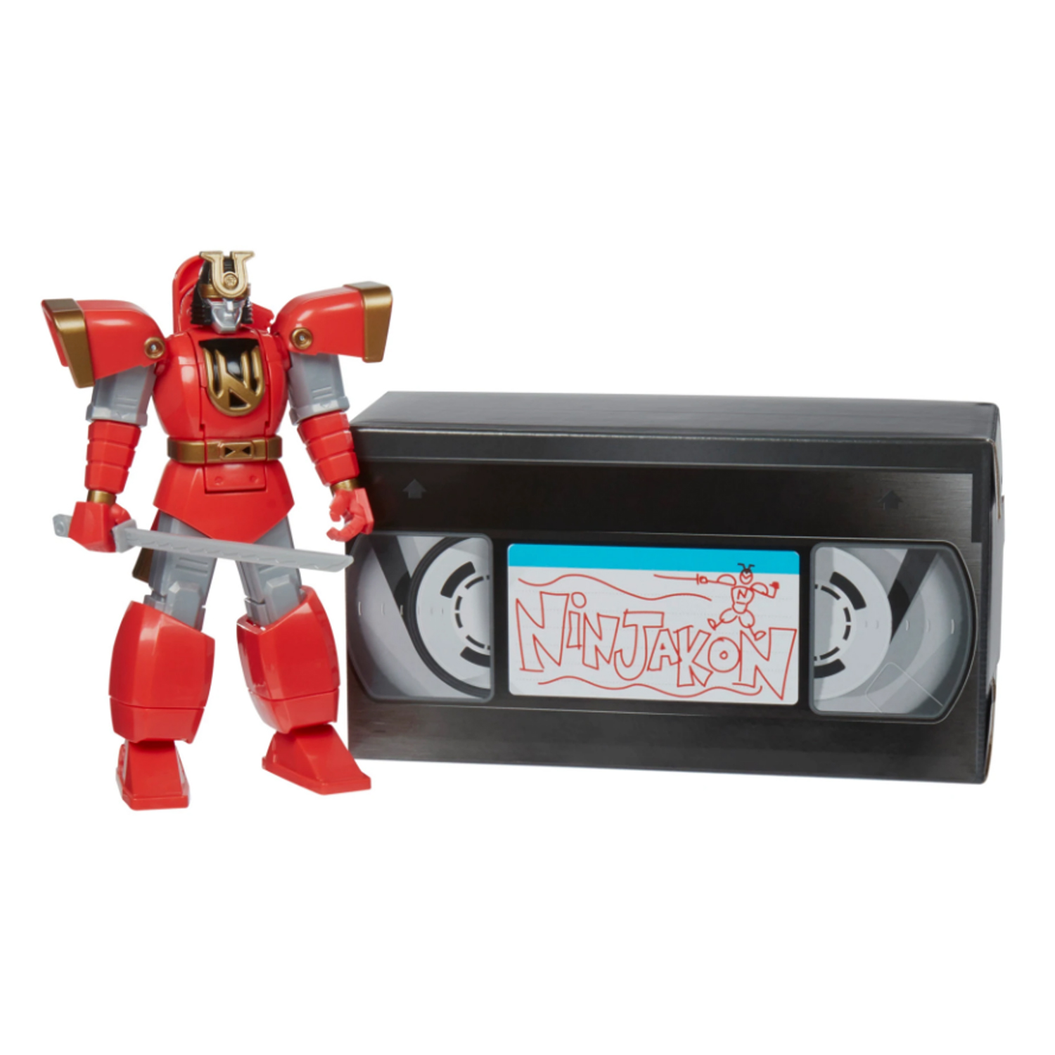 Фигурка Hasbro Могучие Рейнджеры Ниндзякон - фото 7