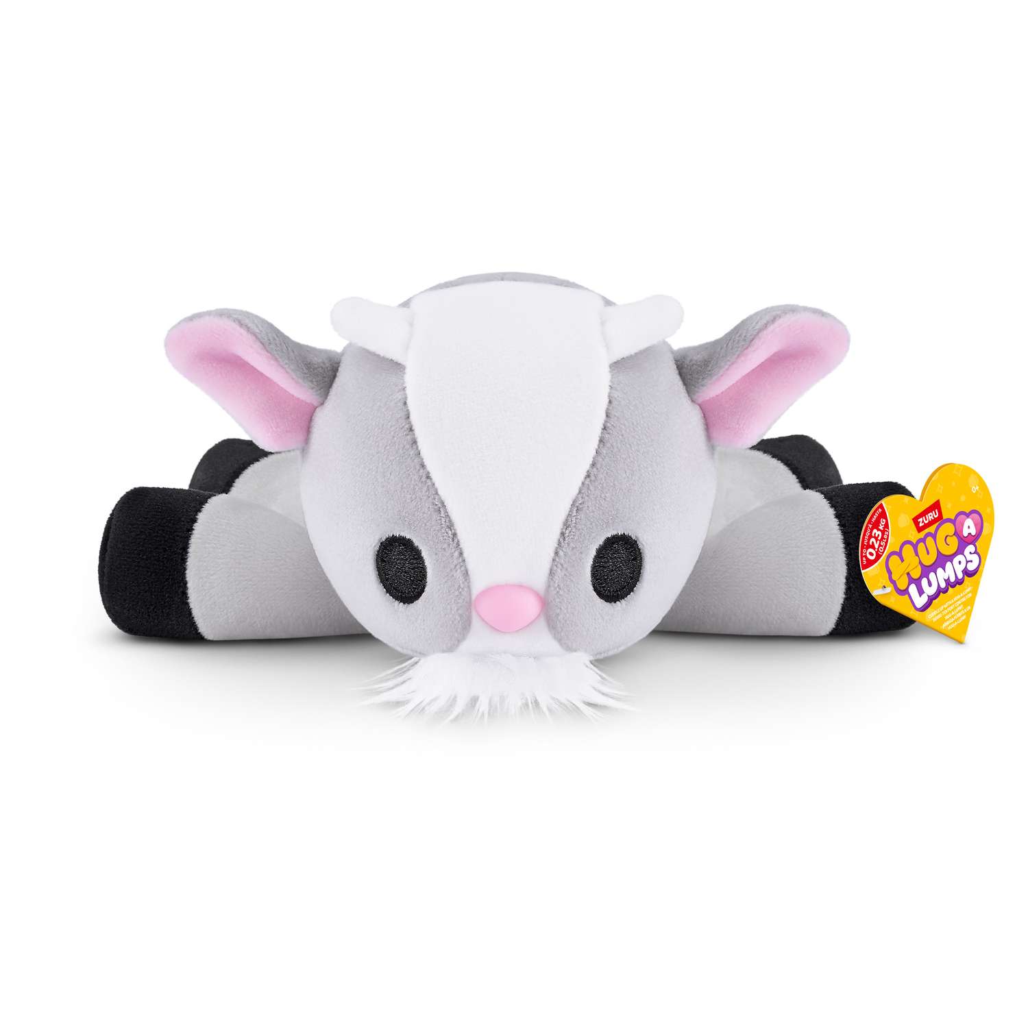 Мягкая игрушка Zuru HUG A LUMPS Козлик Билли 9 см - фото 9