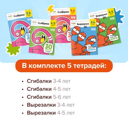 Набор школьника Реши-Пиши 5 предм.