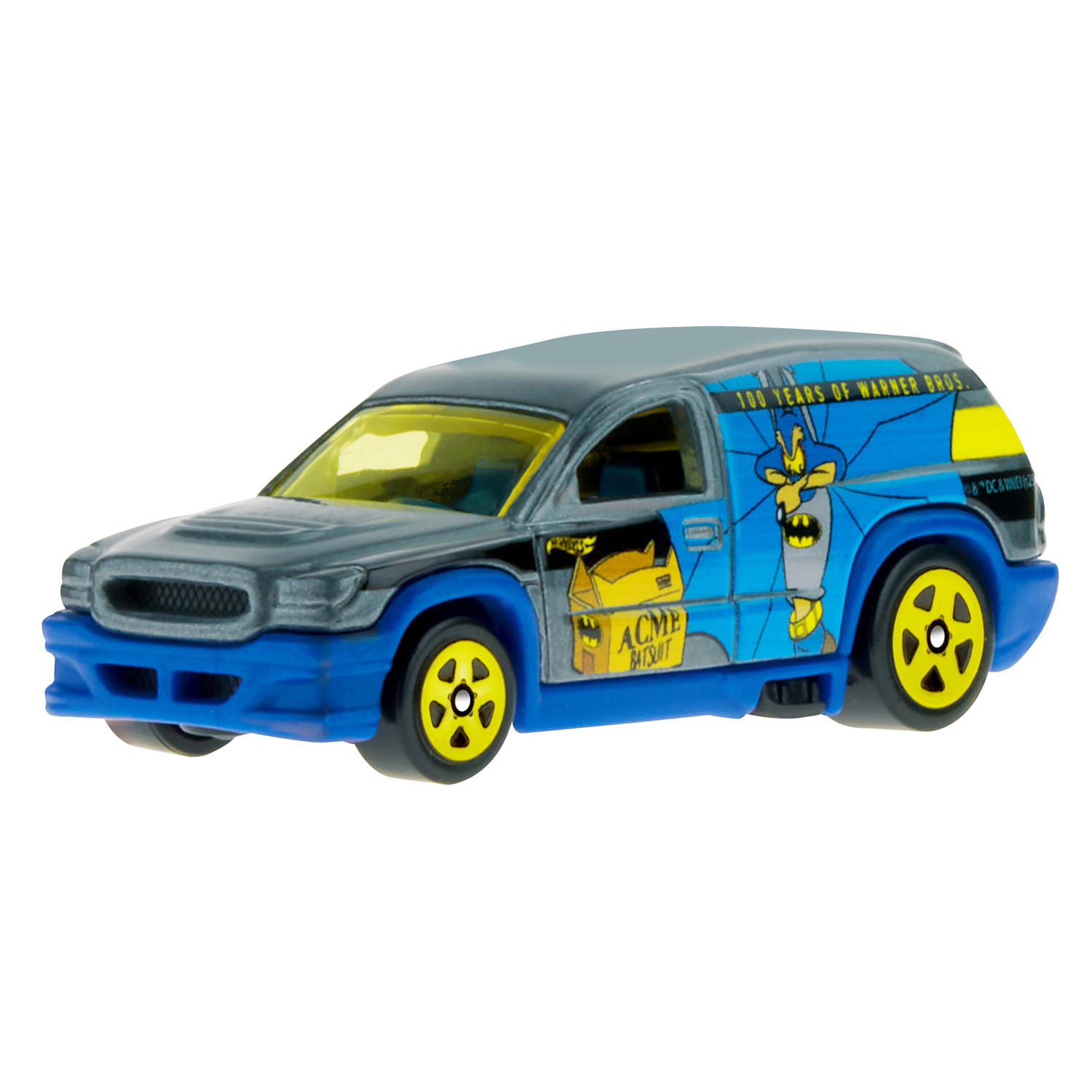 Автомобиль Hot Wheels 1:64 HMV73-A2-HLK32 - фото 2