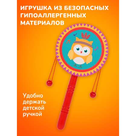 Игрушка музыкальная Mapacha барабаны