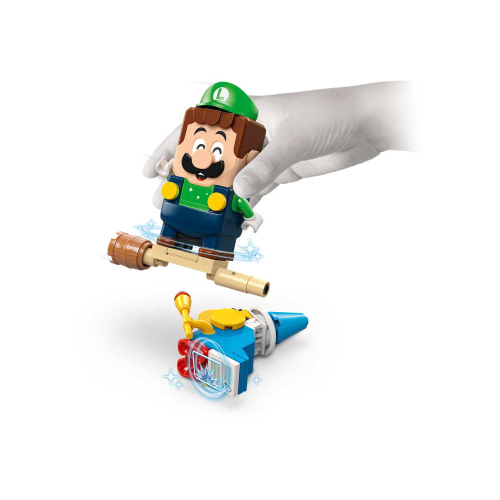 Конструктор LEGO 482 дет. - фото 5