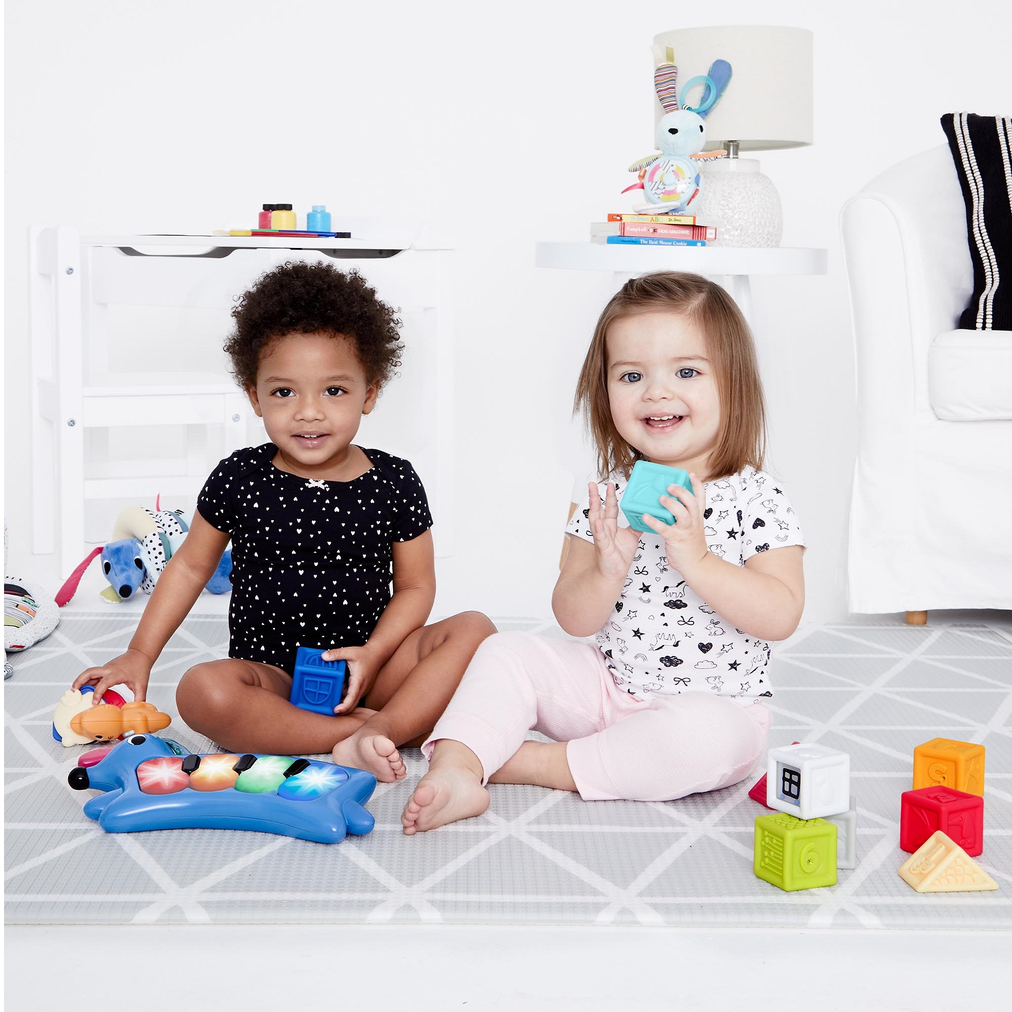 Игрушка музыкальная Skip Hop пианино - фото 7