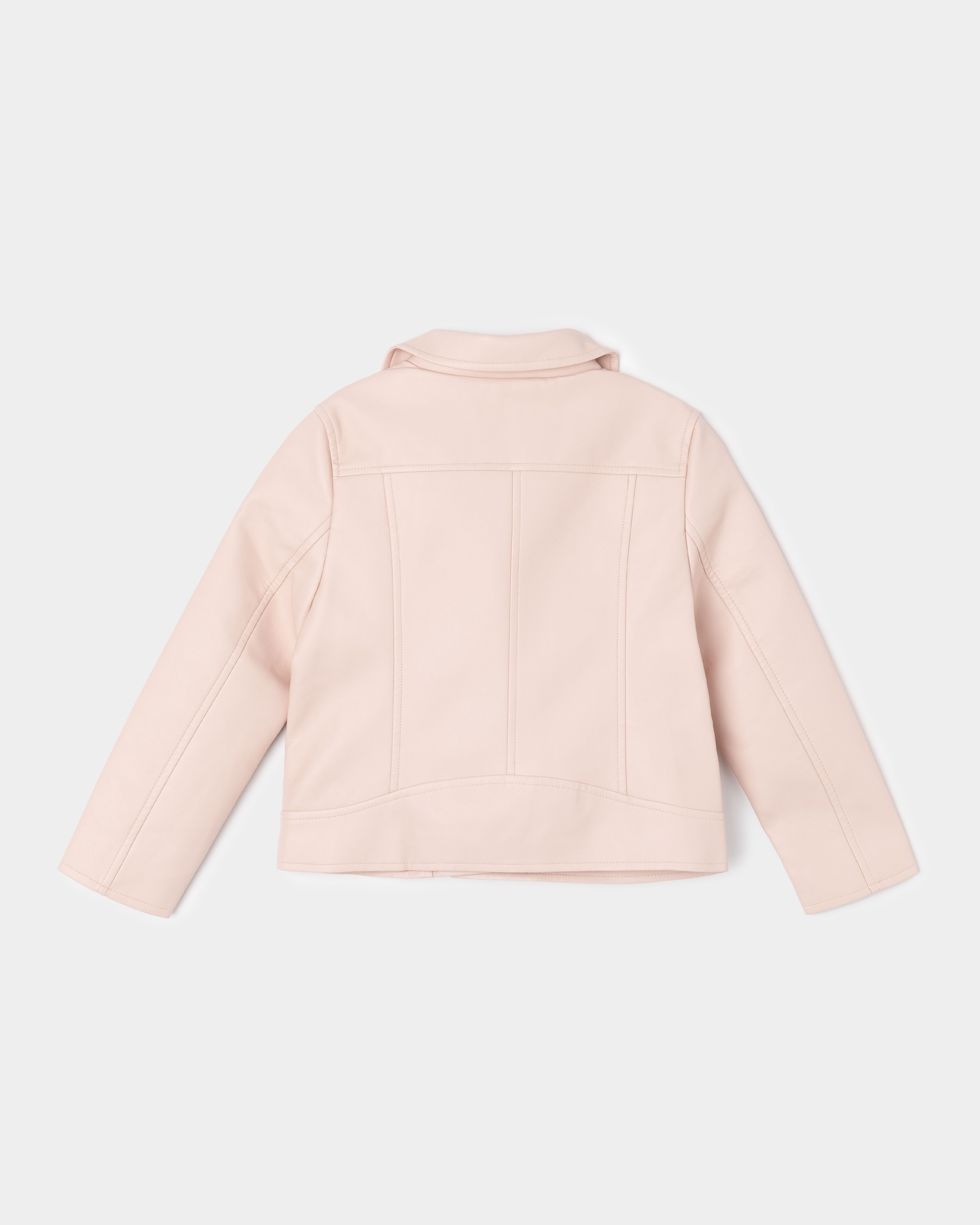 Кожаная куртка Futurino S26FU3-G746kg-JJ - фото 3