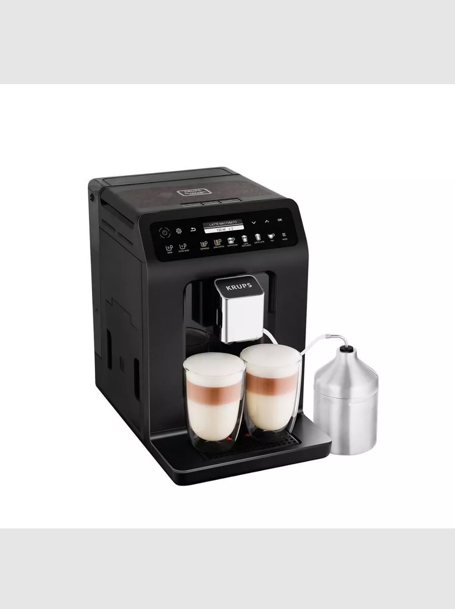 Кофемашина KRUPS EA894810 - фото 2