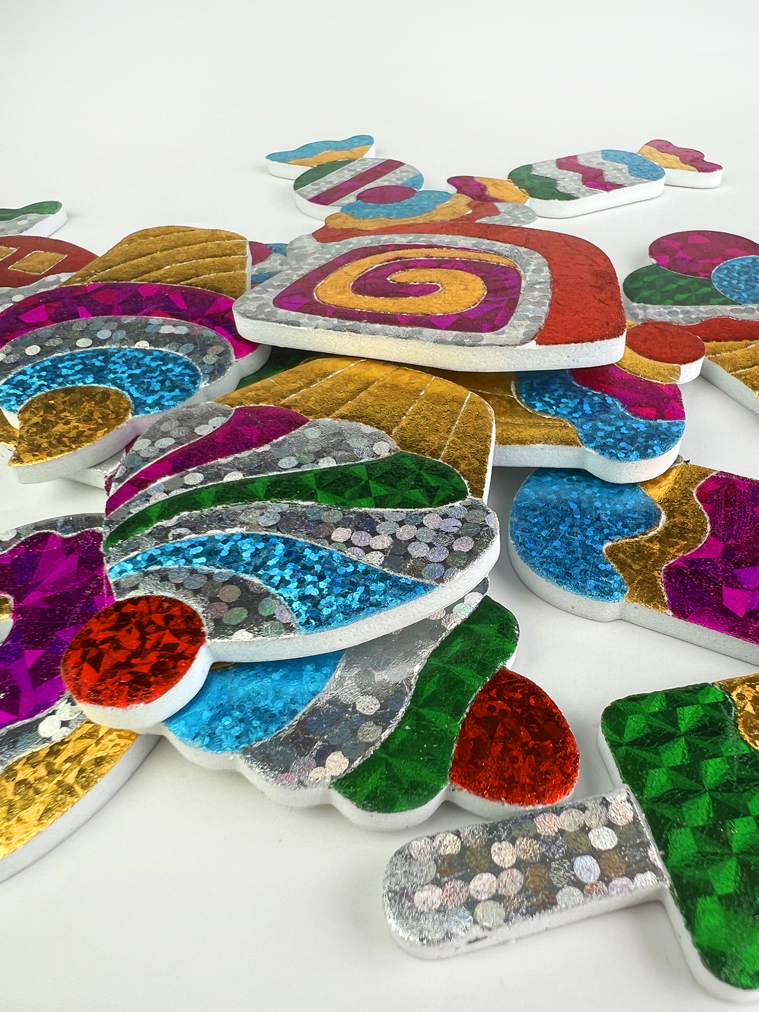 Набор для творчества Дрофа-Медиа аппликация - фото 9