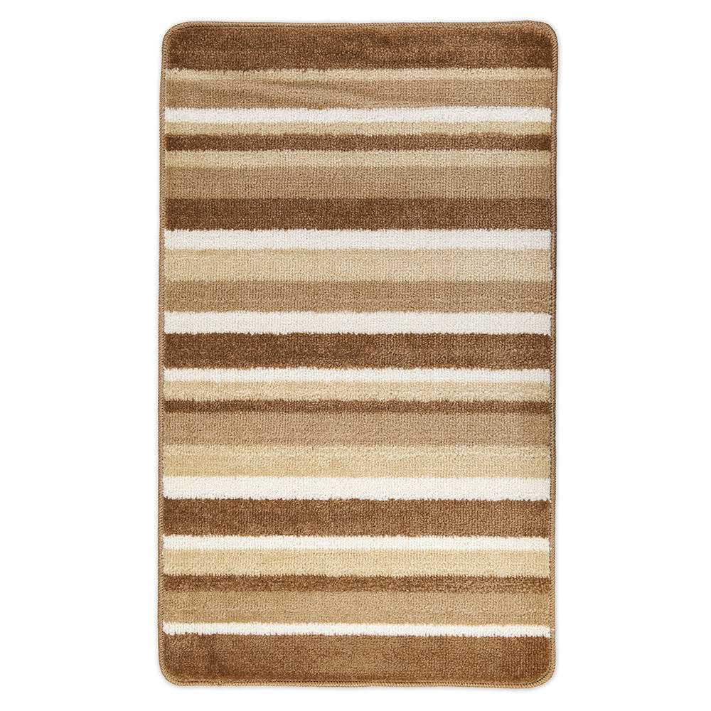 Ковер для ванной Aquarius Beige 60х100см - фото 3