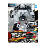 Фигурка ТОБОТ Робот трансформер НЭО ТРИТАН