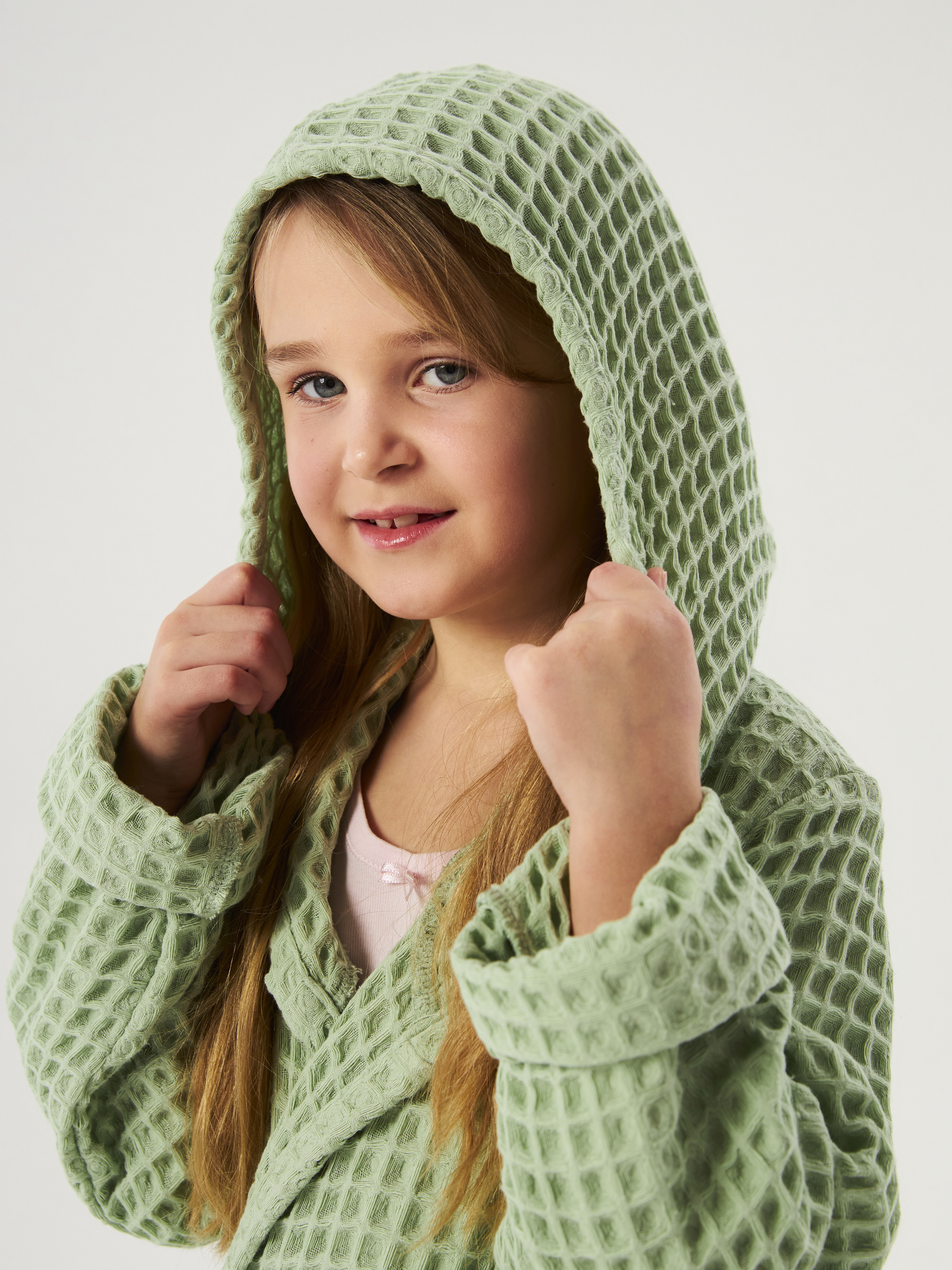 Халат Осьминожка 826-11/мята - фото 17