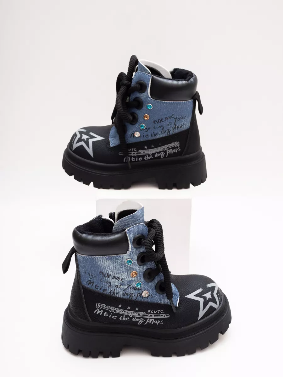 Ботинки Тотошка BT732-2AB - фото 12