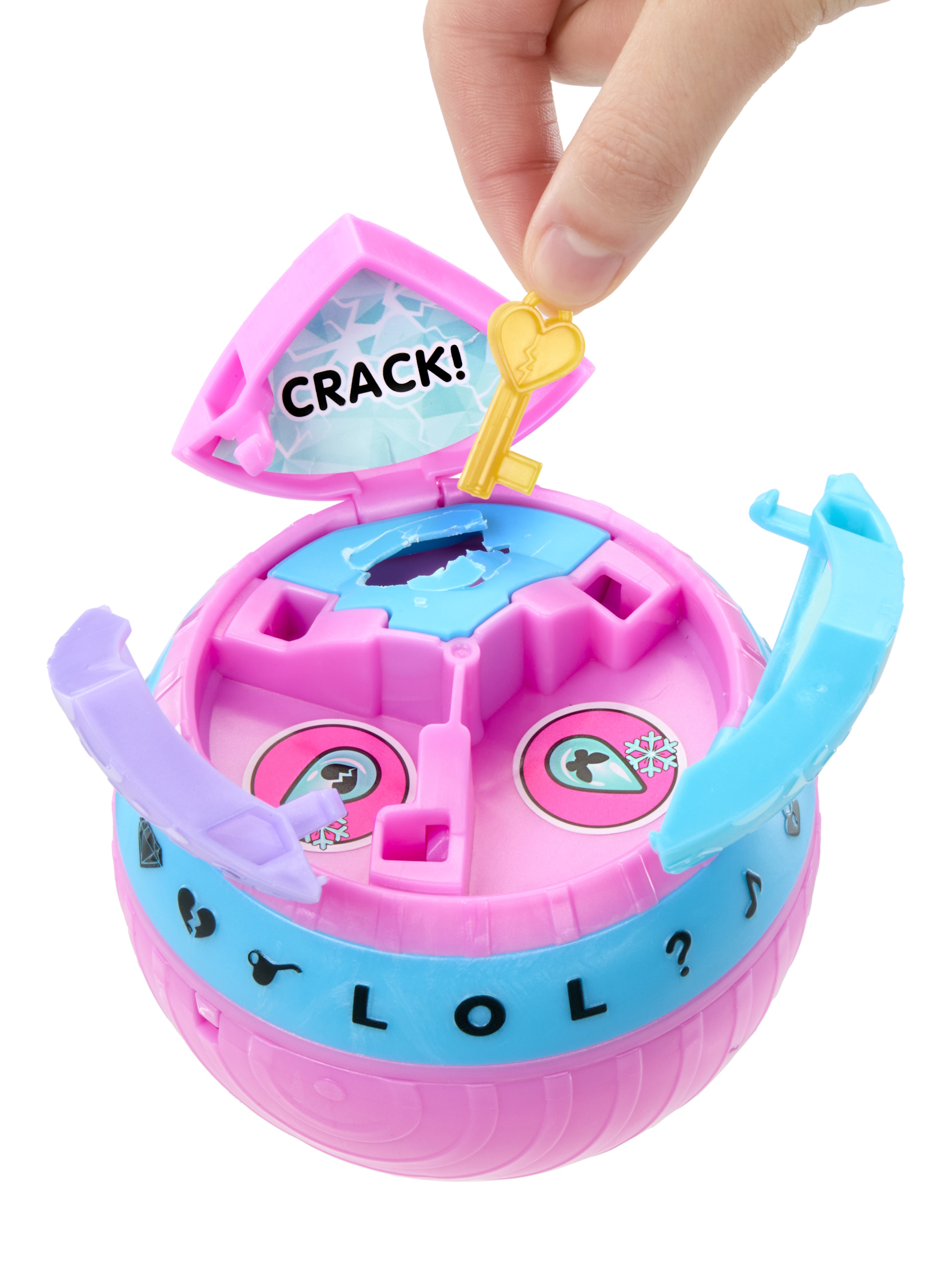 Фигурка L.O.L. Surprise! Eye Spy Tots - фото 9