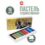 Пастель сухая olki 16 шт.