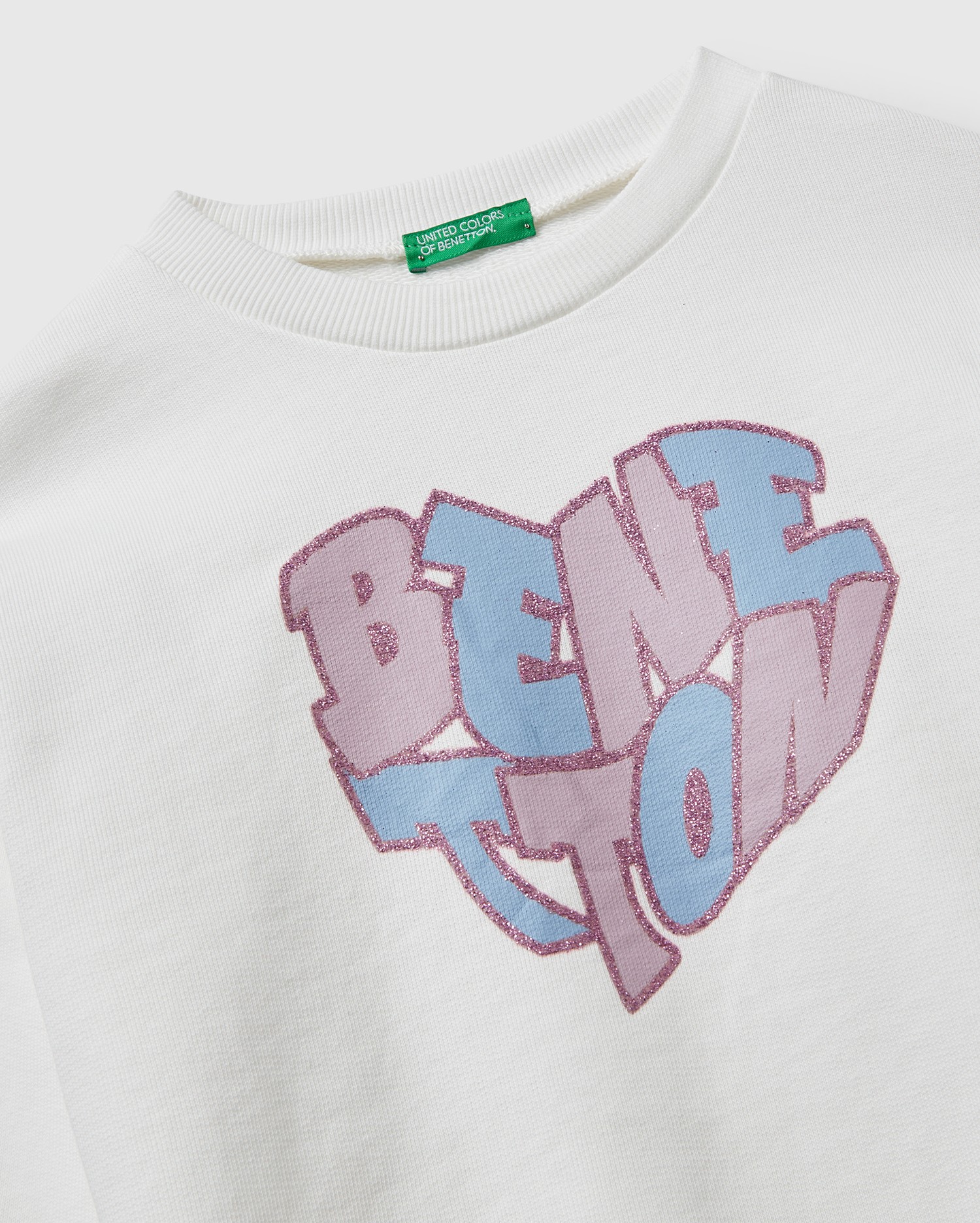 Свитшот United Colors of Benetton 25A_3J68C10Q0_074 - фото 3