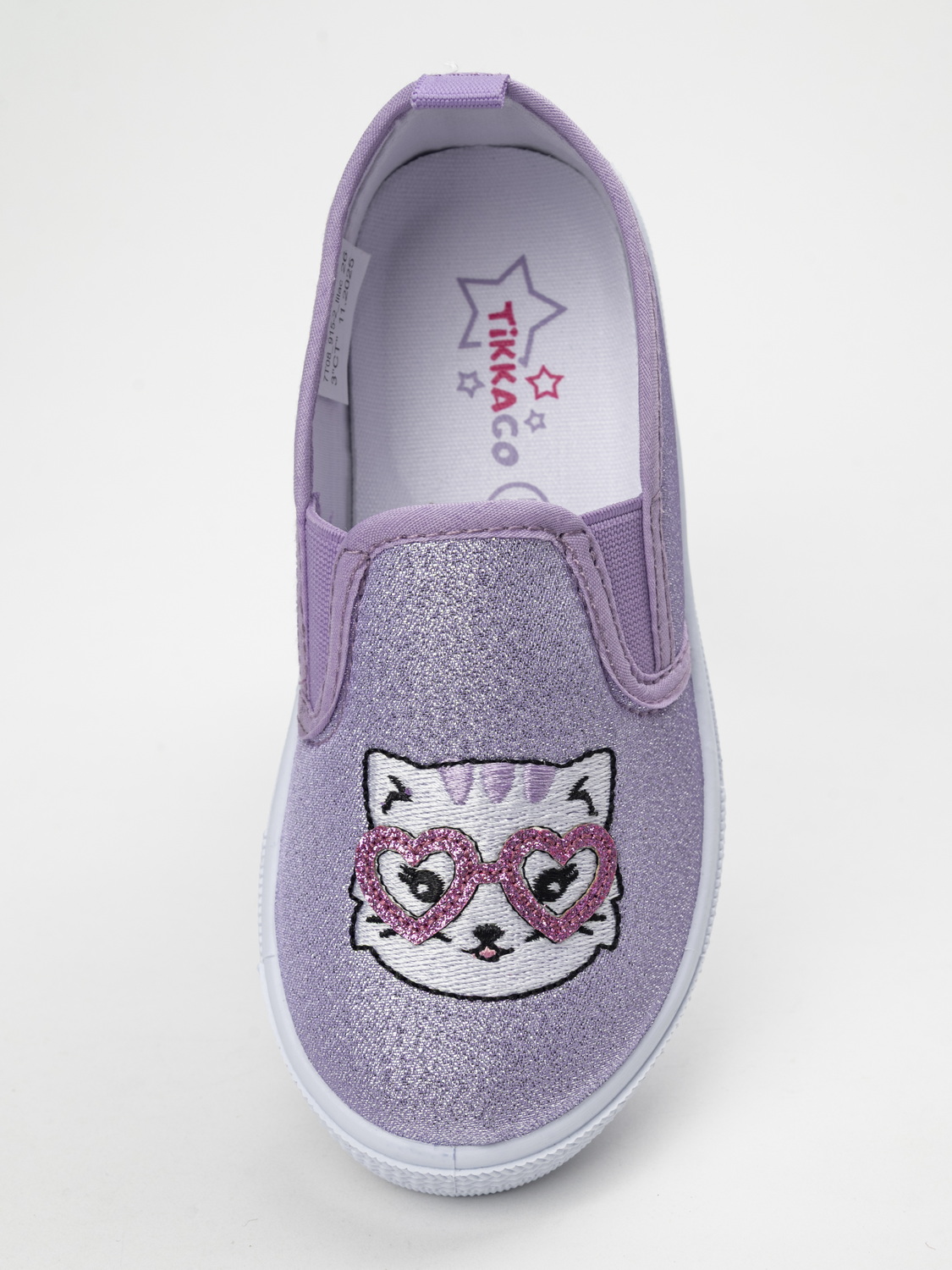 Слипоны TikkaGo 7T08_915-2_lilac - фото 6