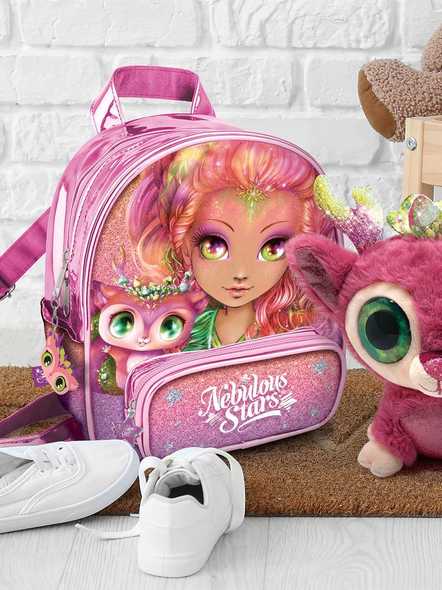 Рюкзак Nebulous Stars - фото 8