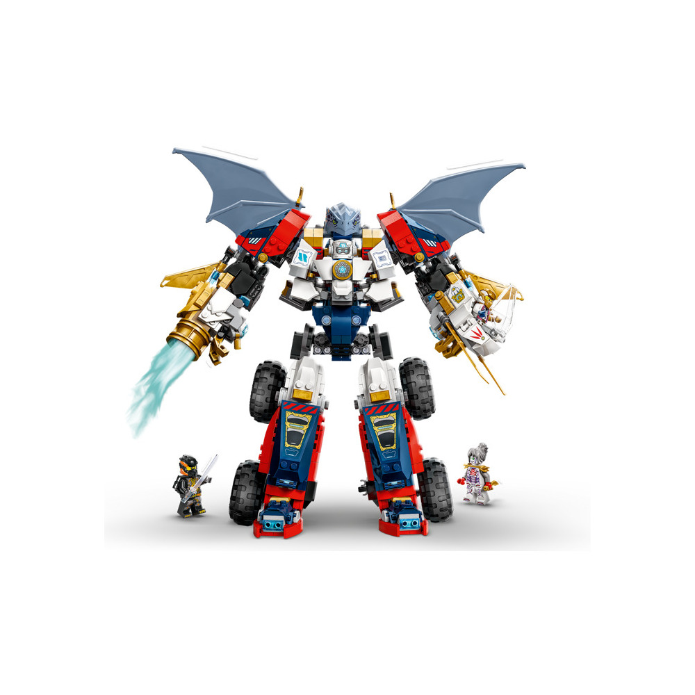 Конструктор LEGO NINJAGO 390 дет. - фото 3