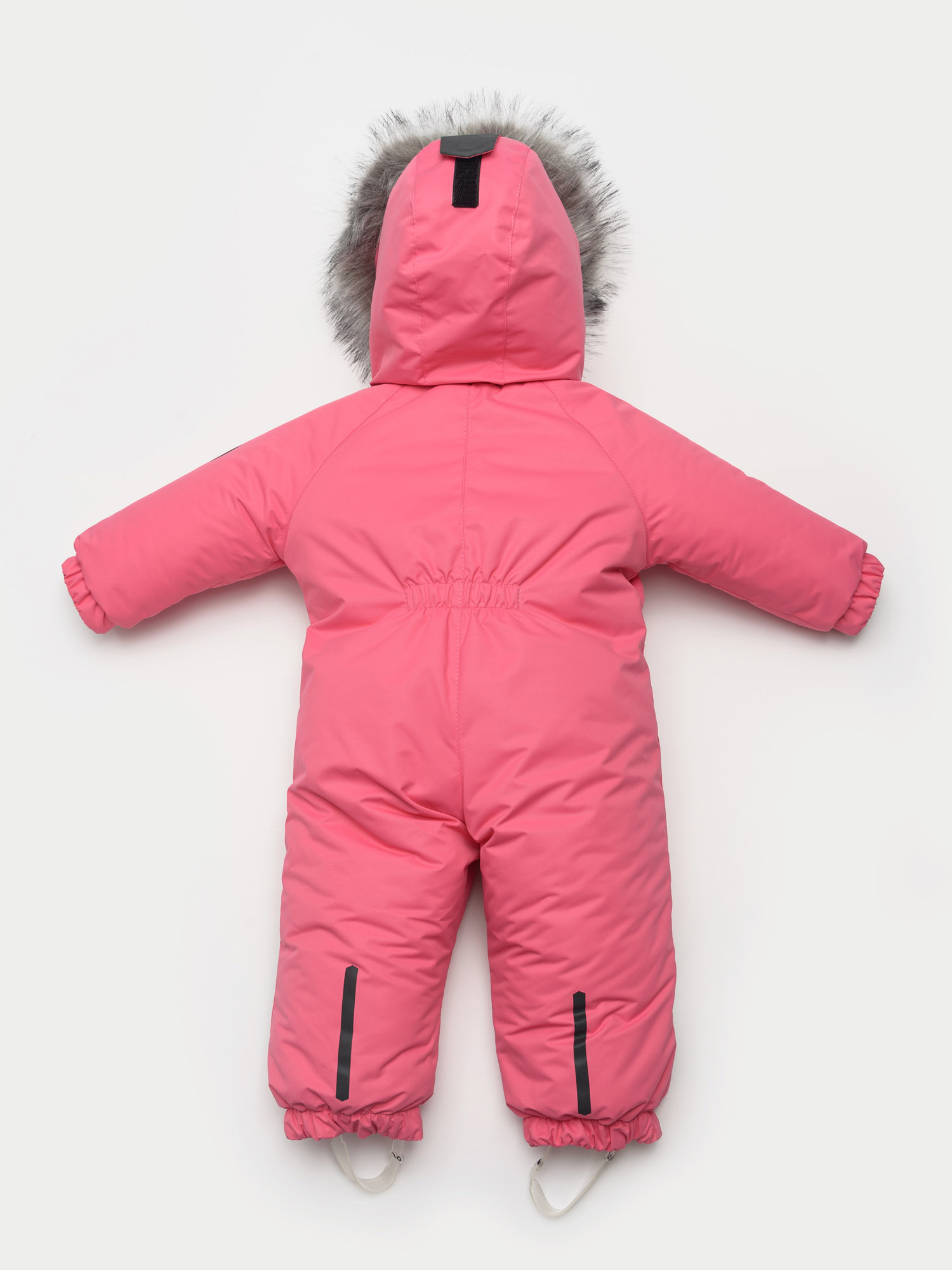 Комбинезон Artel 11039-12_розовый - фото 3