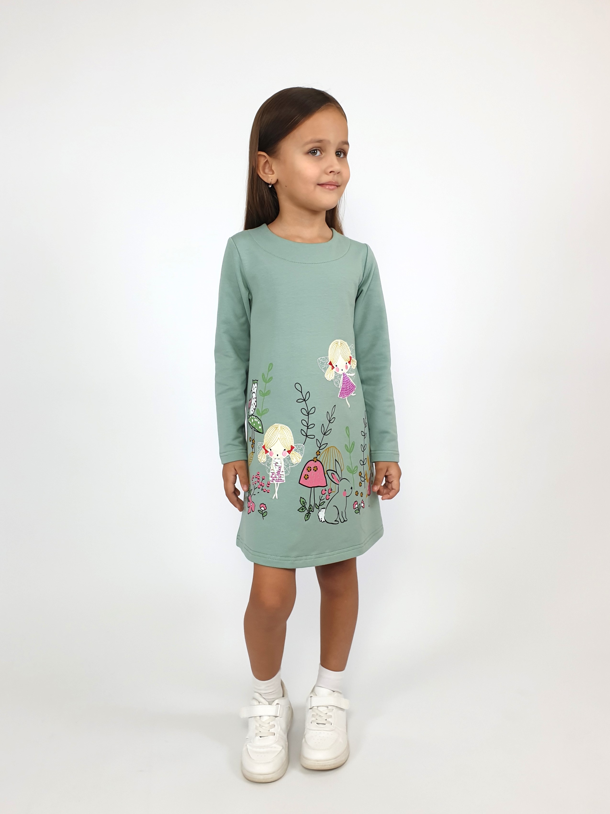 Платье Luneva 9-95-2. - фото 4