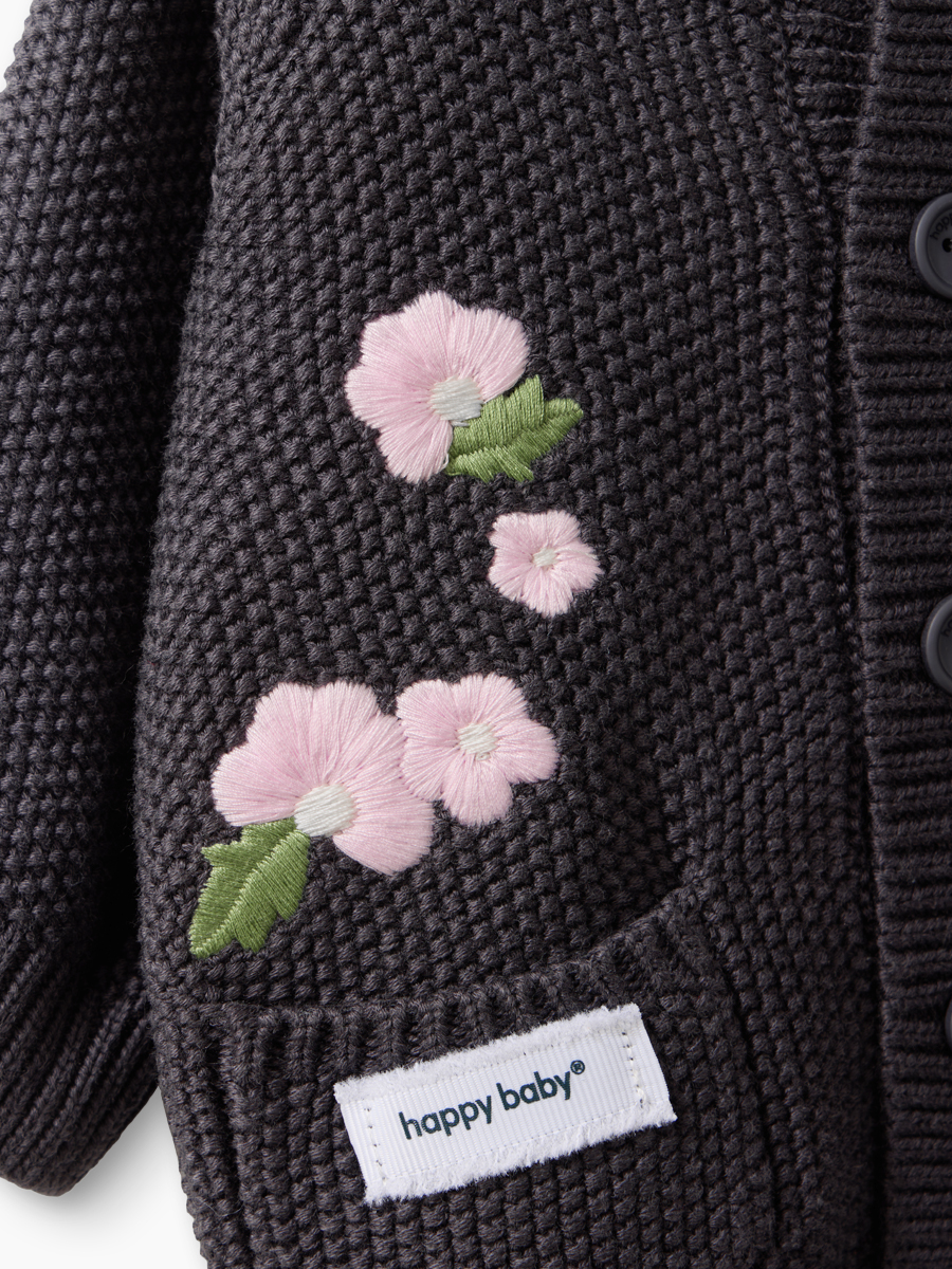 Комплект Happy Baby 90159-0_black&white - фото 14