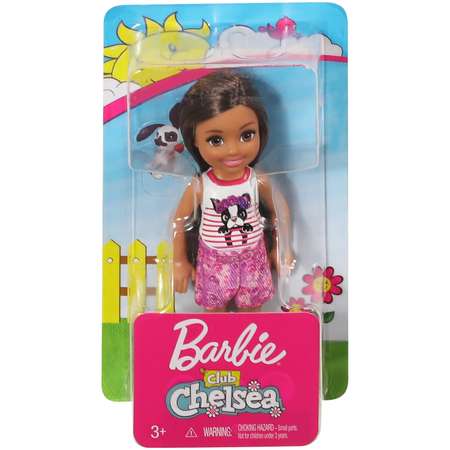 Кукла модельная Barbie