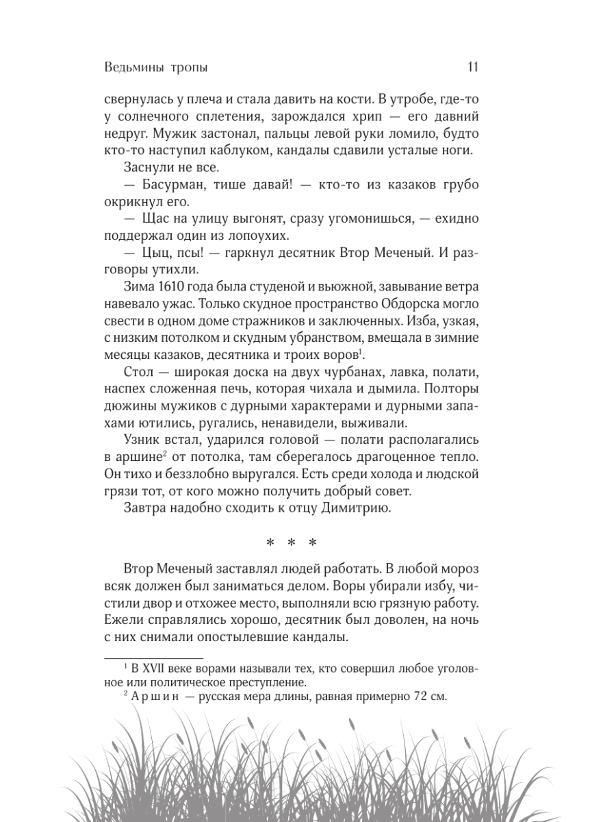 Книга Эксмо Ведьмины тропы - фото 13
