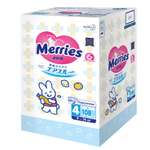 Подгузники Merries L (9-14 кг) 108 шт.