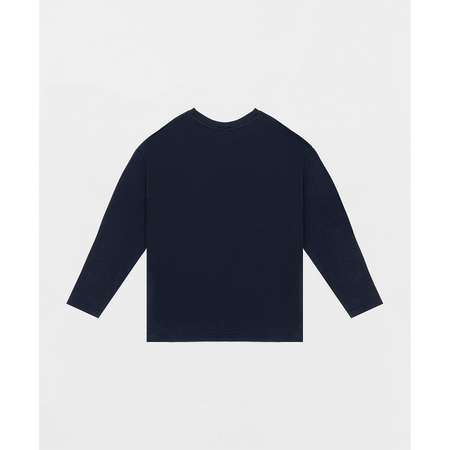 Лонгслив BUTTON BLUE