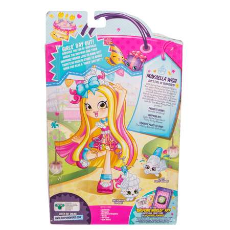 Кукла мини Shopkins